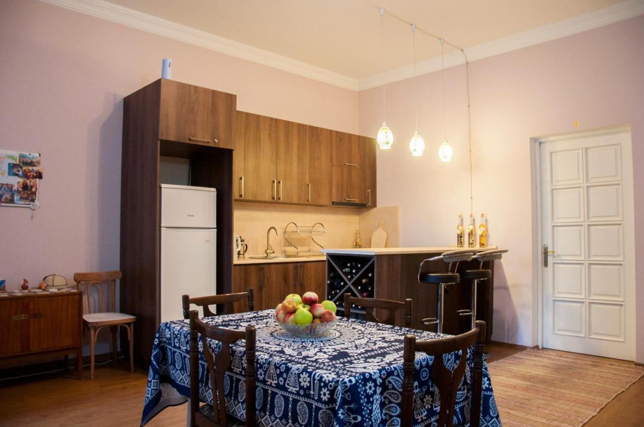 Guest House Lile Tbilisi Luaran gambar